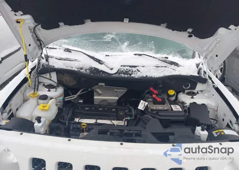 2017 Jeep Patriot Sport Fwd z USA, uszkodzony, nr VIN 1C4NJPBA2HD187439